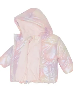 Steppjacke mit Farbverlauf Ergee, Kapuze-KiK Onlineshop Flash Sale