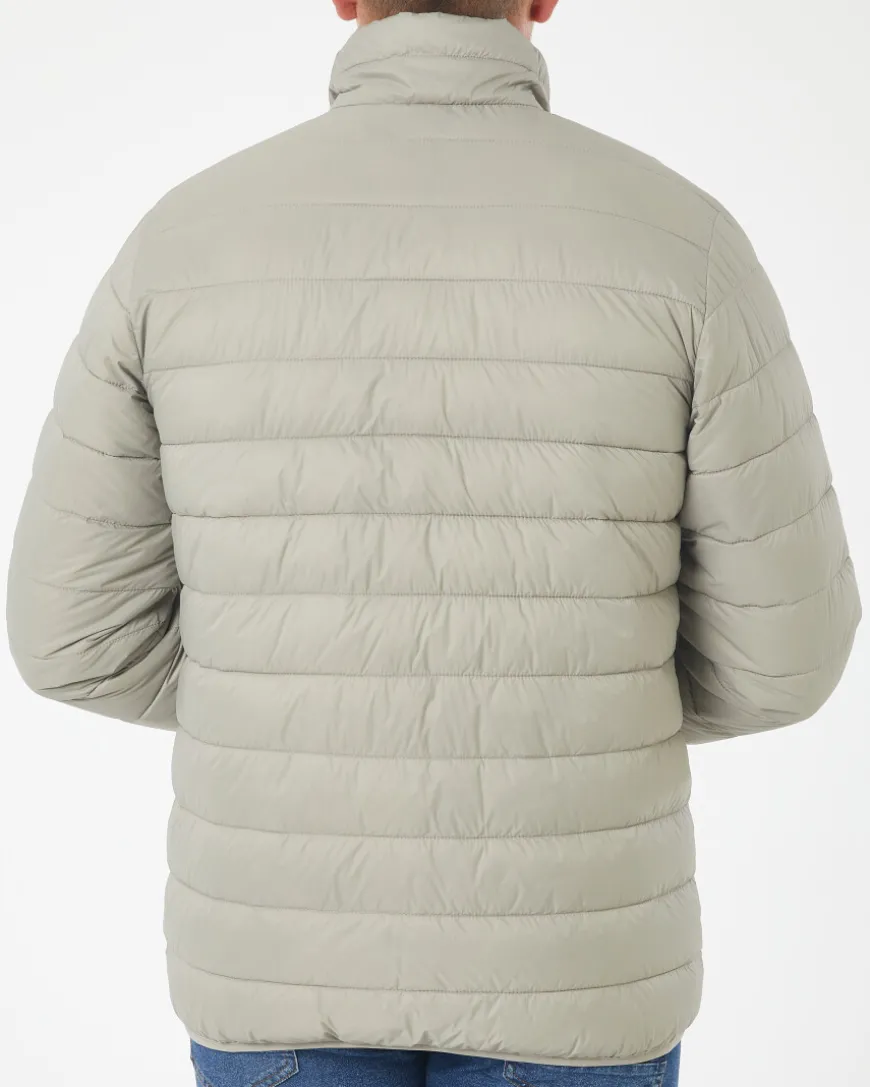 Steppjacke mit Stehkragen X-Mail, Seitentaschen-KiK Onlineshop Shop