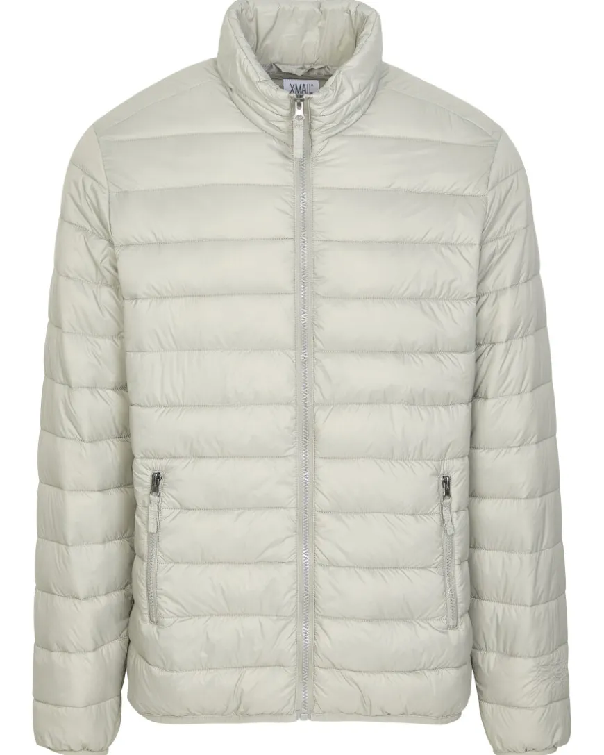 Steppjacke mit Stehkragen X-Mail, Seitentaschen-KiK Onlineshop Shop
