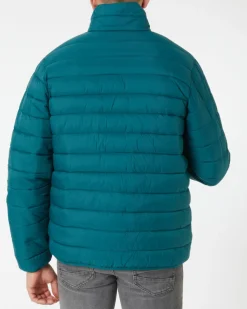 Steppjacke mit Stehkragen X-Mail, Reißverschluss-KiK Onlineshop Cheap