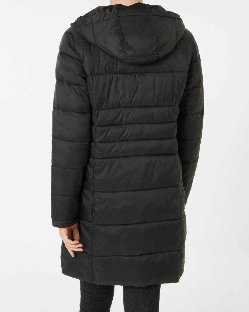 Steppmantel in Janina, Seitentaschen-KiK Onlineshop Cheap