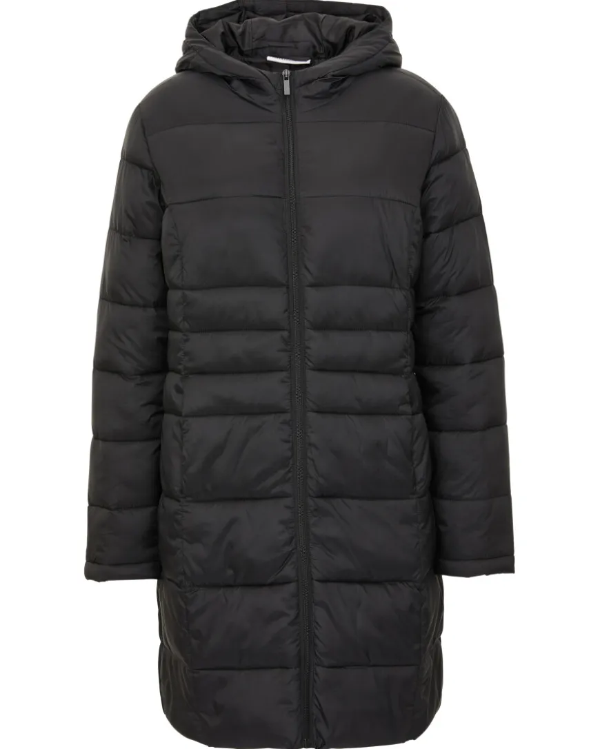 Steppmantel in Janina, Seitentaschen-KiK Onlineshop Cheap