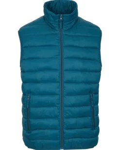 Steppweste in X-Mail, Seitentaschen-KiK Onlineshop Outlet