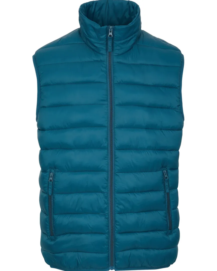 Steppweste in X-Mail, Seitentaschen-KiK Onlineshop Outlet