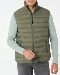 Steppweste in X-Mail, Seitentaschen-KiK Onlineshop Fashion