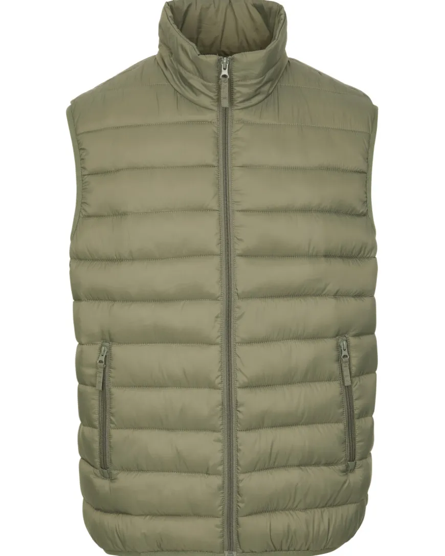 Steppweste in X-Mail, Seitentaschen-KiK Onlineshop Fashion