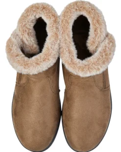Stiefeletten mit Plüsch Janina, Reißverschluss-KiK Onlineshop Shop