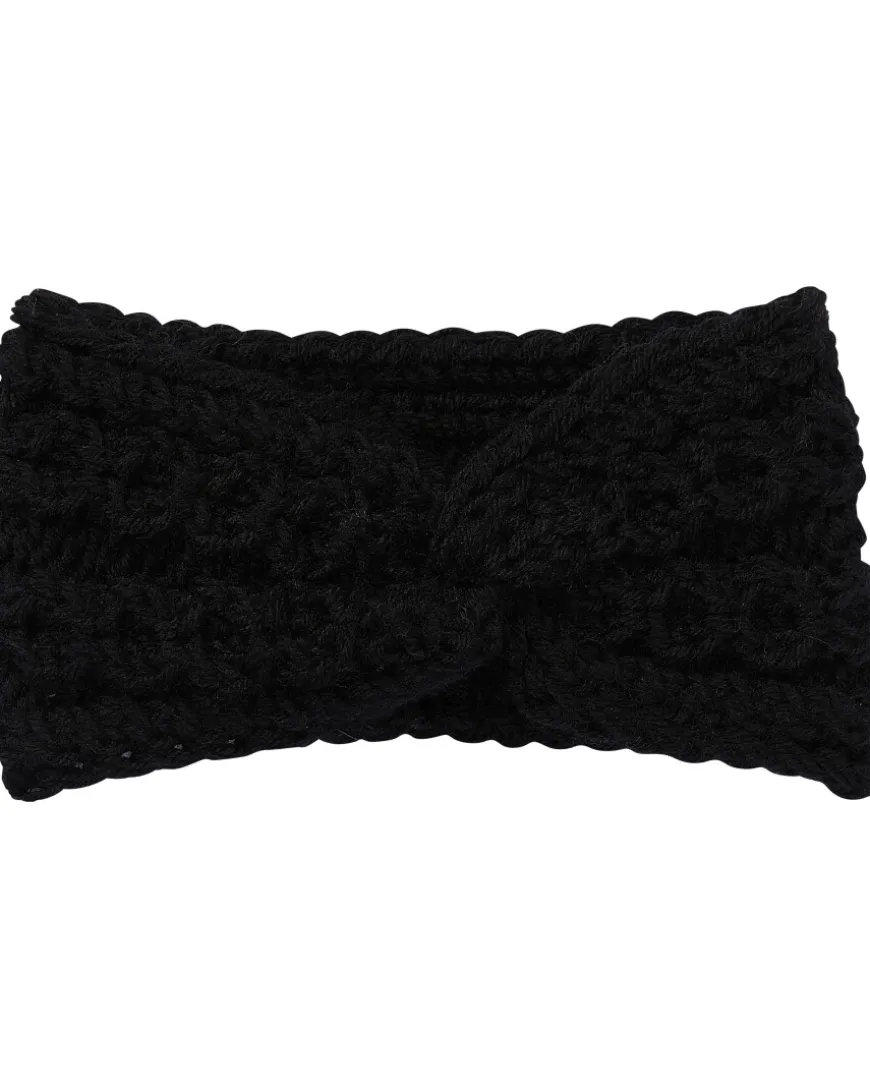 Stirnband mit Zopfmuster Janina, ca. 20 x 12 cm-KiK Onlineshop Outlet