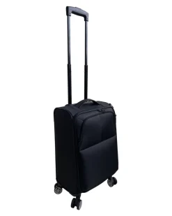 Stoff-Trolley ca. 36,5 x 25 x 58 cm-KiK Onlineshop Fashion