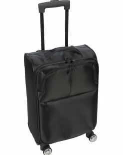 Stoff-Trolley ca. 36,5 x 25 x 58 cm-KiK Onlineshop Online