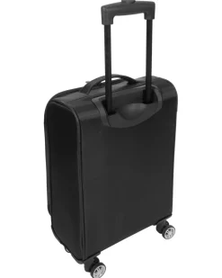 Stoff-Trolley ca. 36,5 x 25 x 58 cm-KiK Onlineshop Online