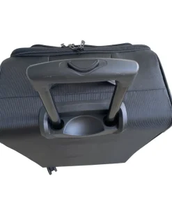 Stoff-Trolley ca. 36,5 x 25 x 58 cm-KiK Onlineshop Online