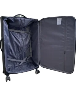 Stoff-Trolley ca. 46,5 x 29 x 79,5 cm-KiK Onlineshop Hot