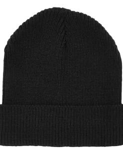 Strick-Beanie Janina, mit Umschlag-KiK Onlineshop Best Sale