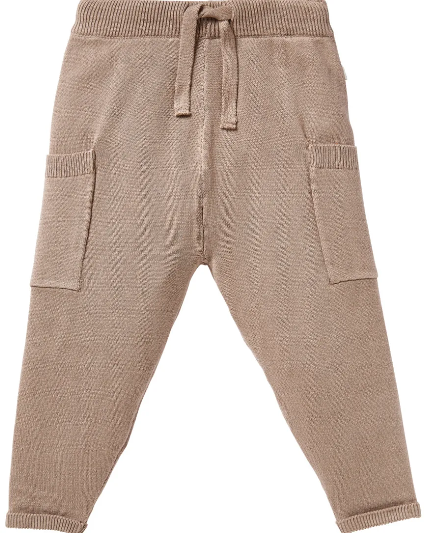 Strick-Cargohose Ergee, elastischer Bund-KiK Onlineshop Flash Sale