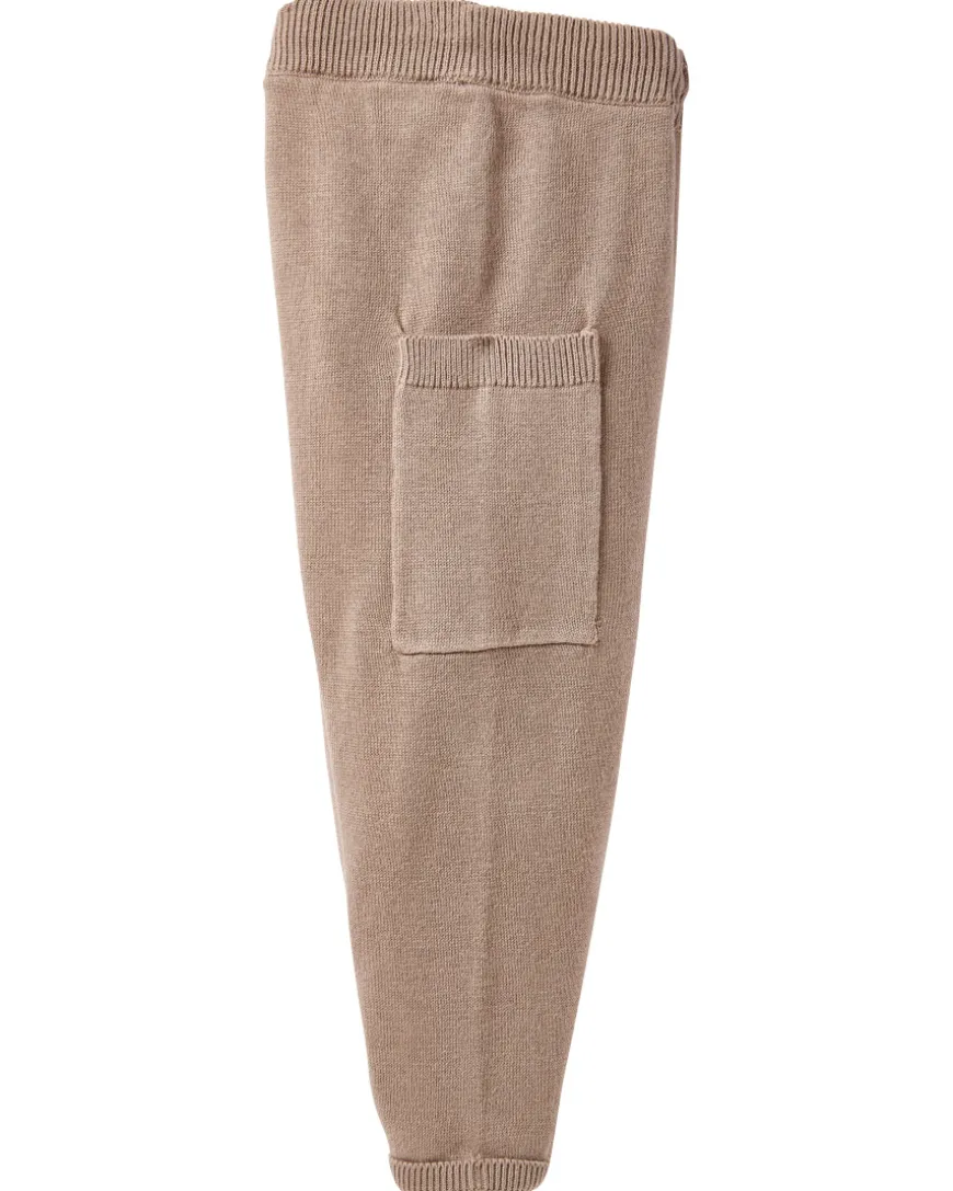 Strick-Cargohose Ergee, elastischer Bund-KiK Onlineshop Flash Sale
