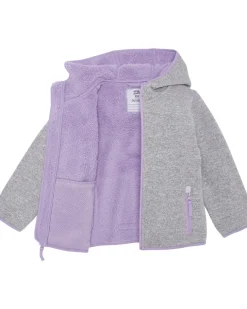 Strickfleecejacke mit Kapuze Kiki & Koko, Innenfleece-KiK Onlineshop Best Sale