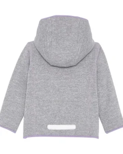Strickfleecejacke mit Kapuze Kiki & Koko, Innenfleece-KiK Onlineshop Best Sale