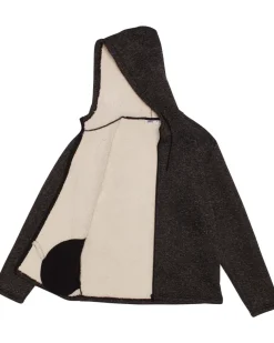 Strickfleecejacke X-Mail, Teddyfell innen-KiK Onlineshop Best