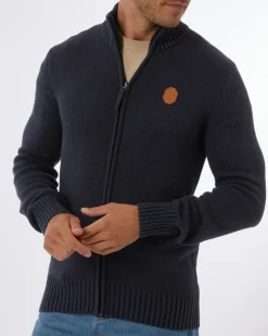 Strickjacke in X-Mail, Reißverschluss-KiK Onlineshop Cheap