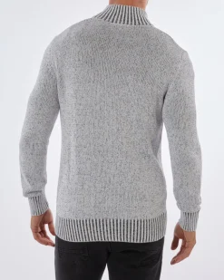 Strickjacke in X-Mail, Reißverschluss-KiK Onlineshop Clearance