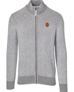 Strickjacke in X-Mail, Reißverschluss-KiK Onlineshop Clearance