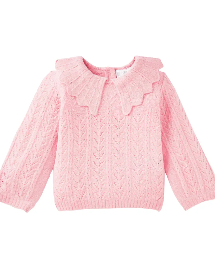 Strickpullover in Ergee, Bubikragen-KiK Onlineshop Flash Sale