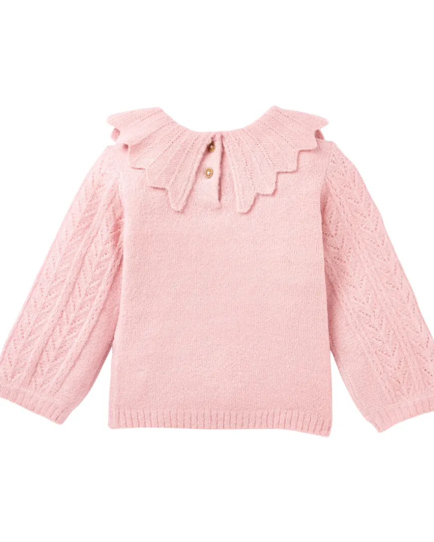 Strickpullover in Ergee, Bubikragen-KiK Onlineshop Flash Sale