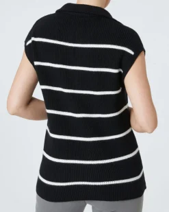 Strick-Pullunder Janina, Reißverschluss-KiK Onlineshop Cheap