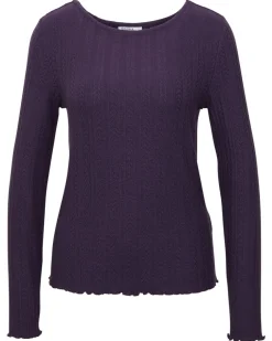 Strickshirt in Janina, Rundhalsausschnitt-KiK Onlineshop Fashion