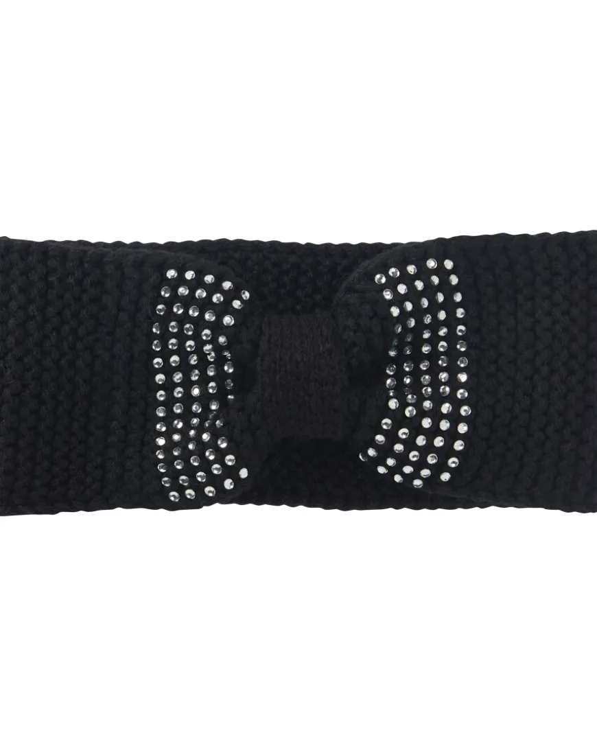 Strick-Stirnband Janina, Strasssteine-KiK Onlineshop Discount