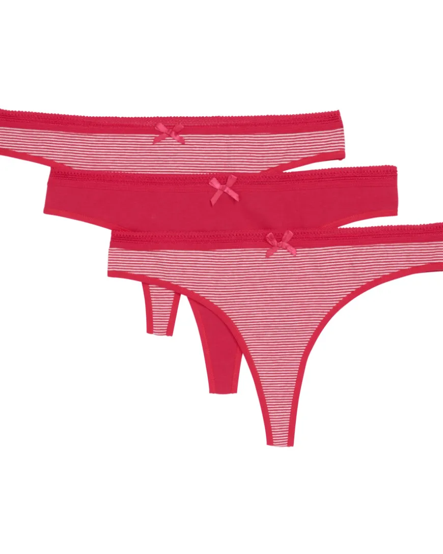 Strings 3er-Pack, Janina-KiK Onlineshop Hot