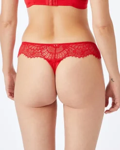 Strings mit Strasssteinen 2er-Pack, Janina-KiK Onlineshop Sale