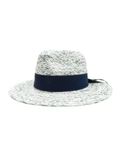 Strohhut mit Band Janina, Umfang ca. 57 cm-KiK Onlineshop Hot