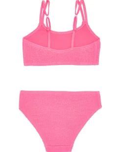 Strukturierter Bikini Y.F.K., 2-tlg. Set-KiK Onlineshop Cheap
