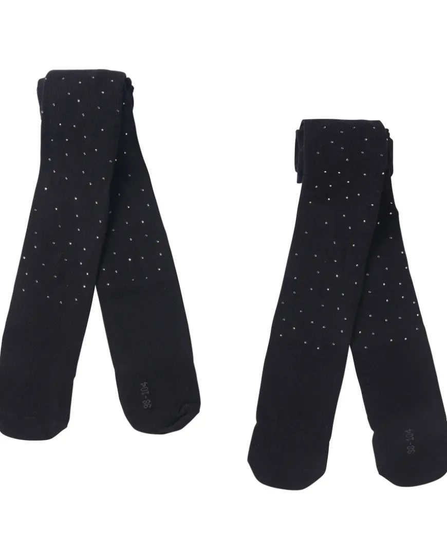 Strumpfhosen mit Strass 2er-Pack, Ergee-KiK Onlineshop Cheap