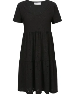 Stufiges Kleid Janina, Stickereien-KiK Onlineshop New