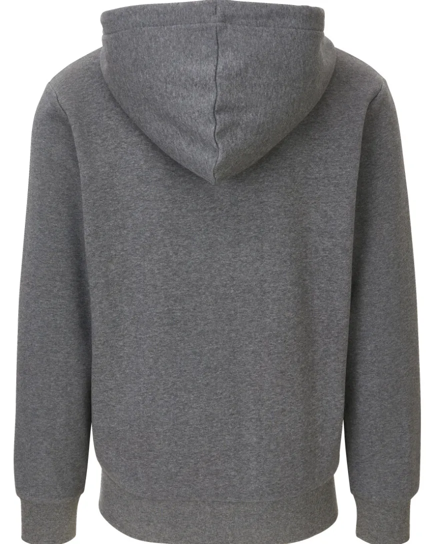 Sweatjacke in Melange X-Mail, Kapuze-KiK Onlineshop New