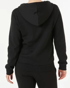 Sweatjacke mit Kapuze Janina, Reißverschluss-KiK Onlineshop Flash Sale