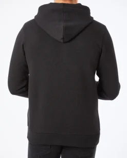 Sweatpullover mit Schriftzug X-Mail, Kapuze-KiK Onlineshop Discount