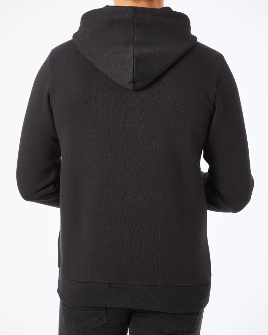 Sweatpullover mit Schriftzug X-Mail, Kapuze-KiK Onlineshop Discount