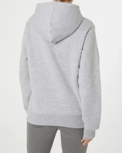 Sweatshirt in Melange Janina, Kängurutasche-KiK Onlineshop Store