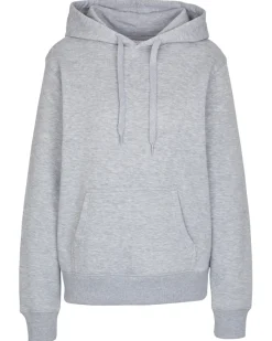 Sweatshirt in Melange Janina, Kängurutasche-KiK Onlineshop Store