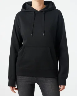Sweatshirt mit Kapuze Janina, Tunnelzug-KiK Onlineshop Discount