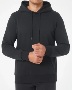 Sweatshirt mit Kapuze X-Mail, Rippbündchen-KiK Onlineshop Best