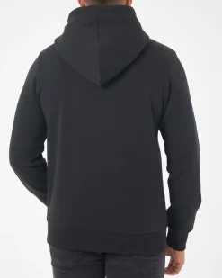 Sweatshirt mit Kapuze X-Mail, Rippbündchen-KiK Onlineshop Best