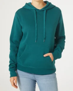 Sweatshirt mit Kängurutasche Janina, Kapuze-KiK Onlineshop Discount