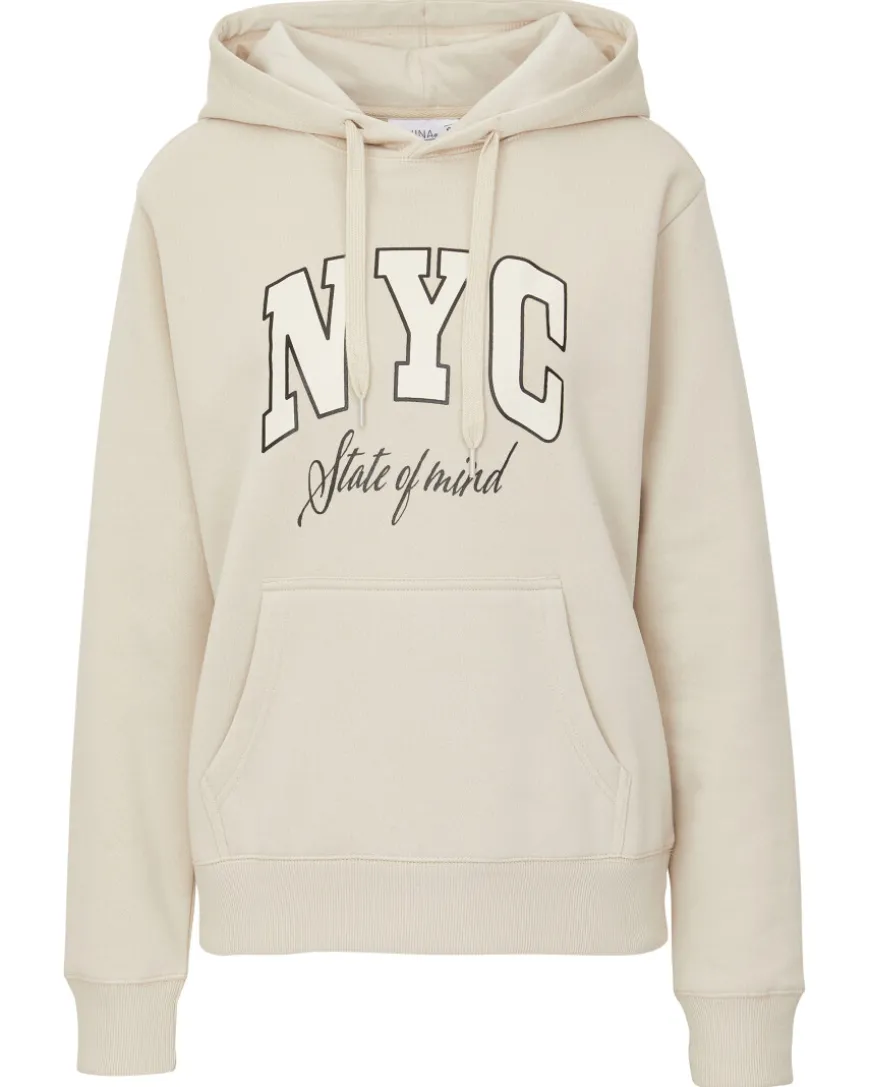 Sweatshirt mit Kängurutasche Janina, Kapuze-KiK Onlineshop Cheap