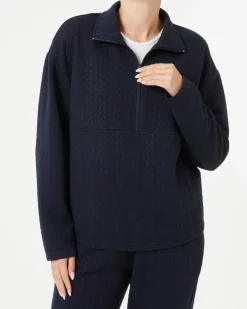 Sweatshirt Troyer Janina, Stehkragen-KiK Onlineshop Cheap