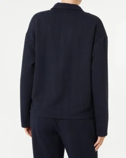 Sweatshirt Troyer Janina, Stehkragen-KiK Onlineshop Cheap
